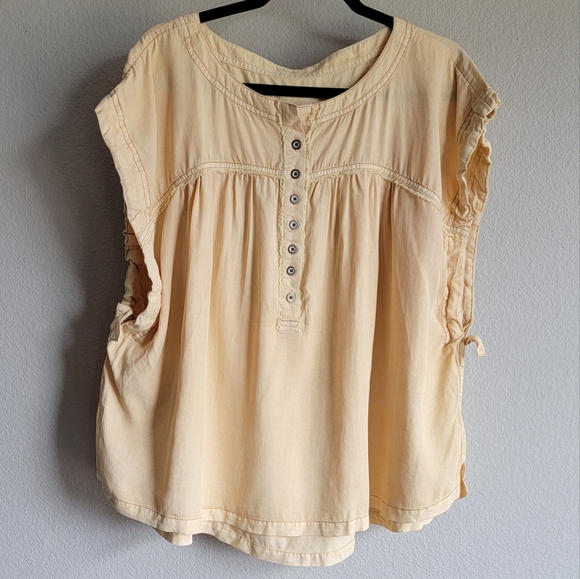 Free People Summer Love Top - Picture 2 of 7